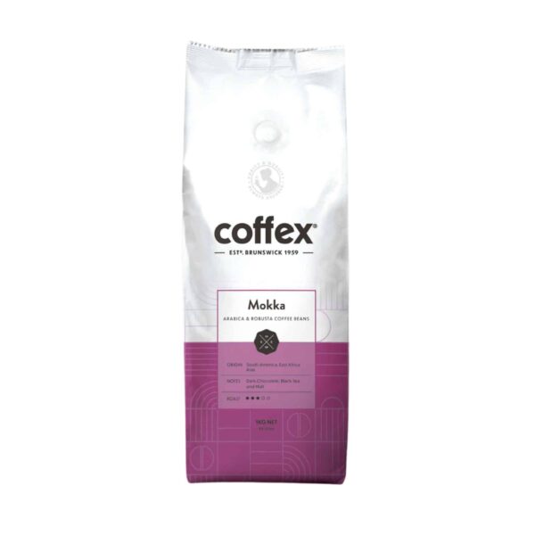 Coffex Mokka (Replaces Monte Espresso Blend)