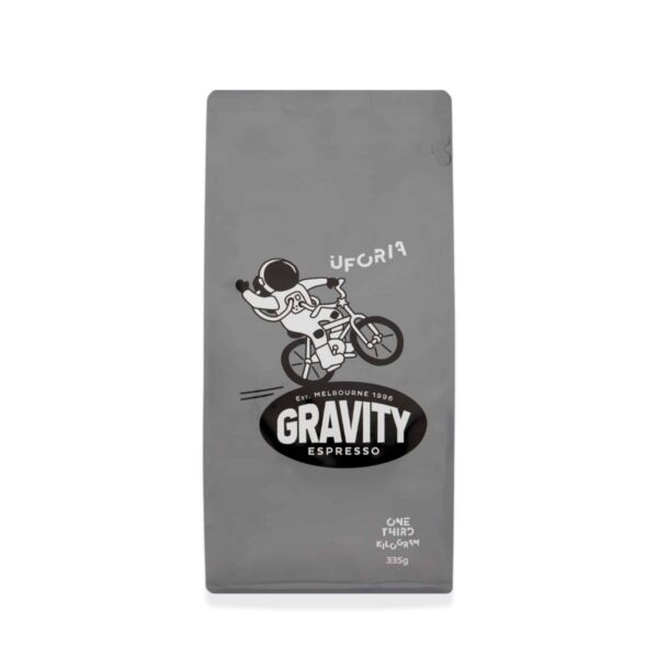 Gravity UFORIA