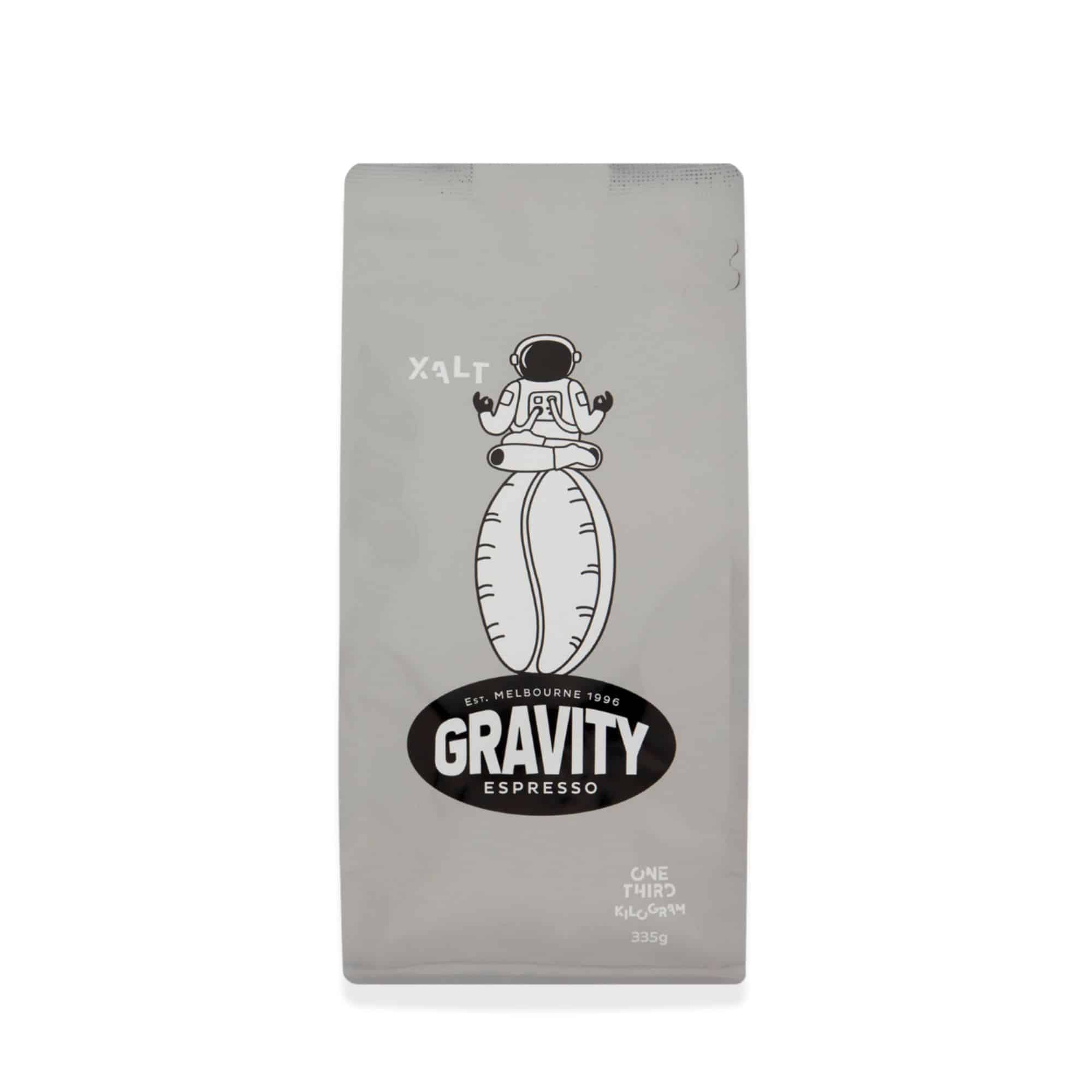 Gravity XALT