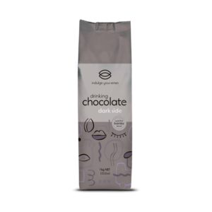 Indulge Your Senses Dark Side Drinking Chocolate