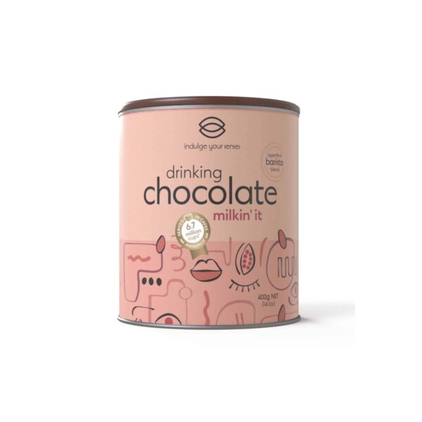 Indulge Your Senses Milkin' It Drinking Chocolate - Image 2