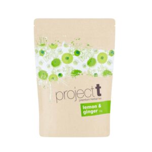Project T - Lemon & Ginger